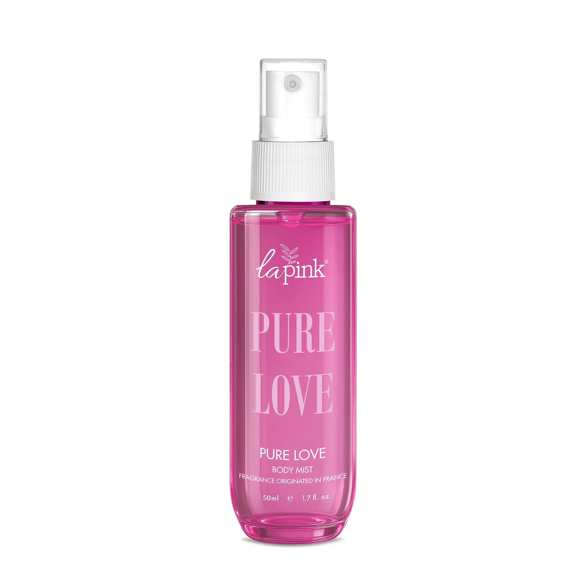 La Pink Body Mist Pure Love 50 ML