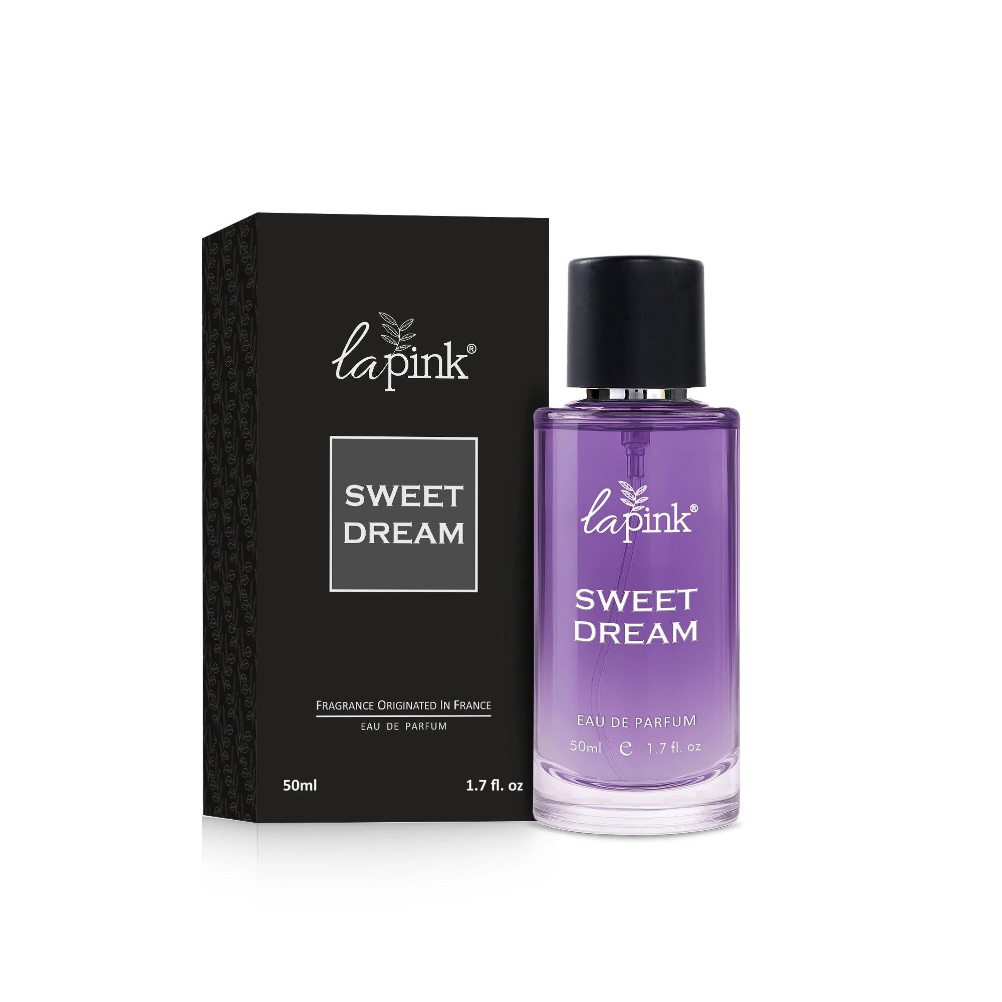 La Pink Sweet Dream French Luxury Perfume for Women 50 ML