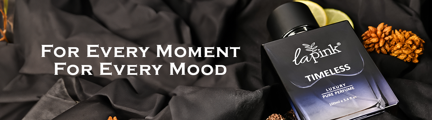 Timeless luxury perfume-lapink