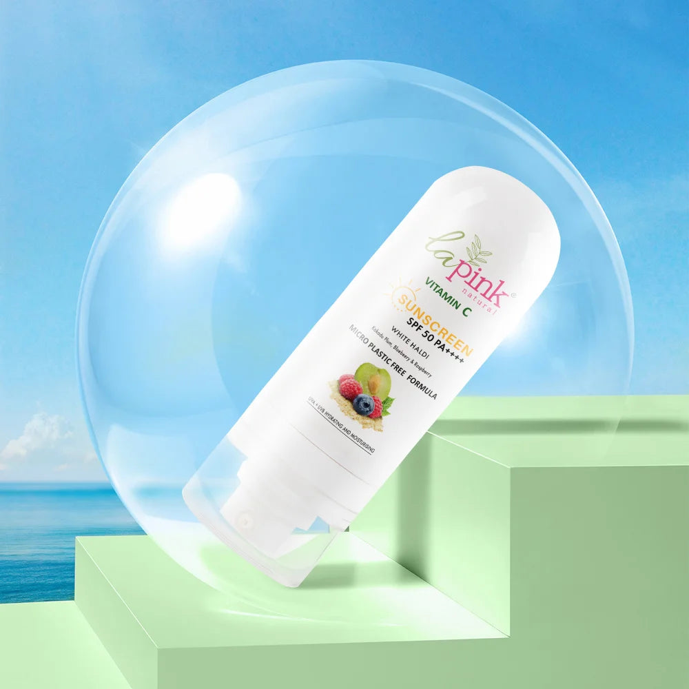 Vitamin C Sunscreen SPF 50 PA++++ Broad Spectrum