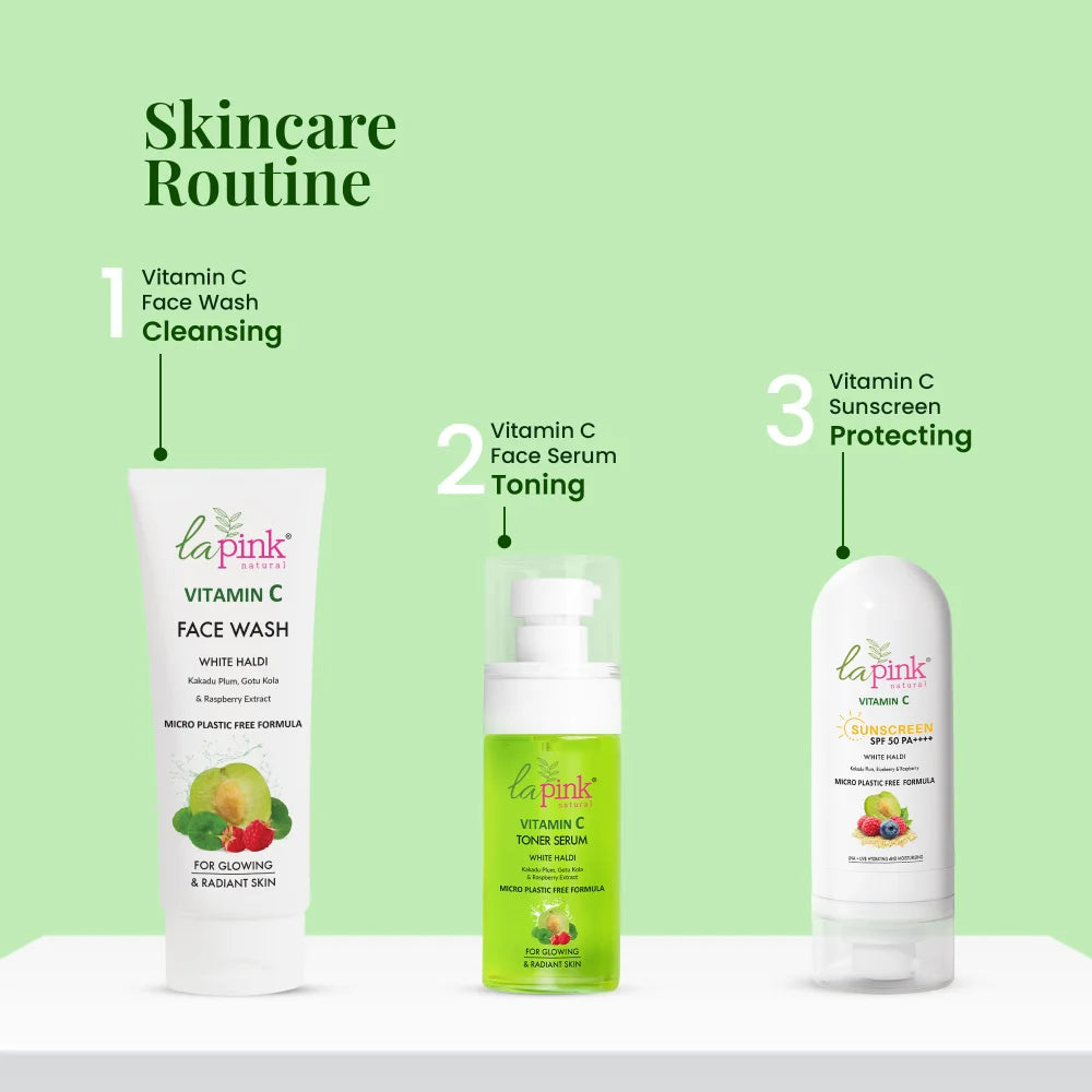 Vitamin C Sunscreen SPF 50 PA++++ Broad Spectrum