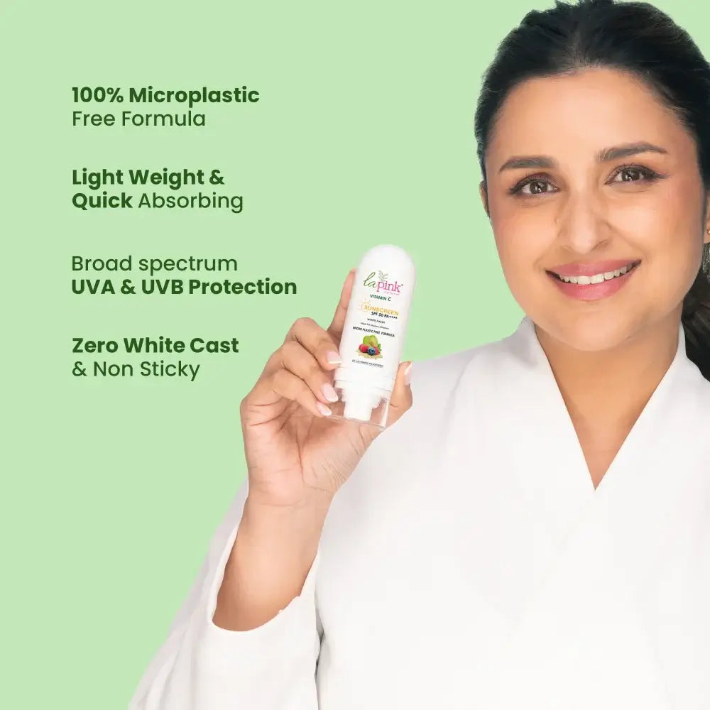 Vitamin C Sunscreen SPF 50 PA++++ Broad Spectrum