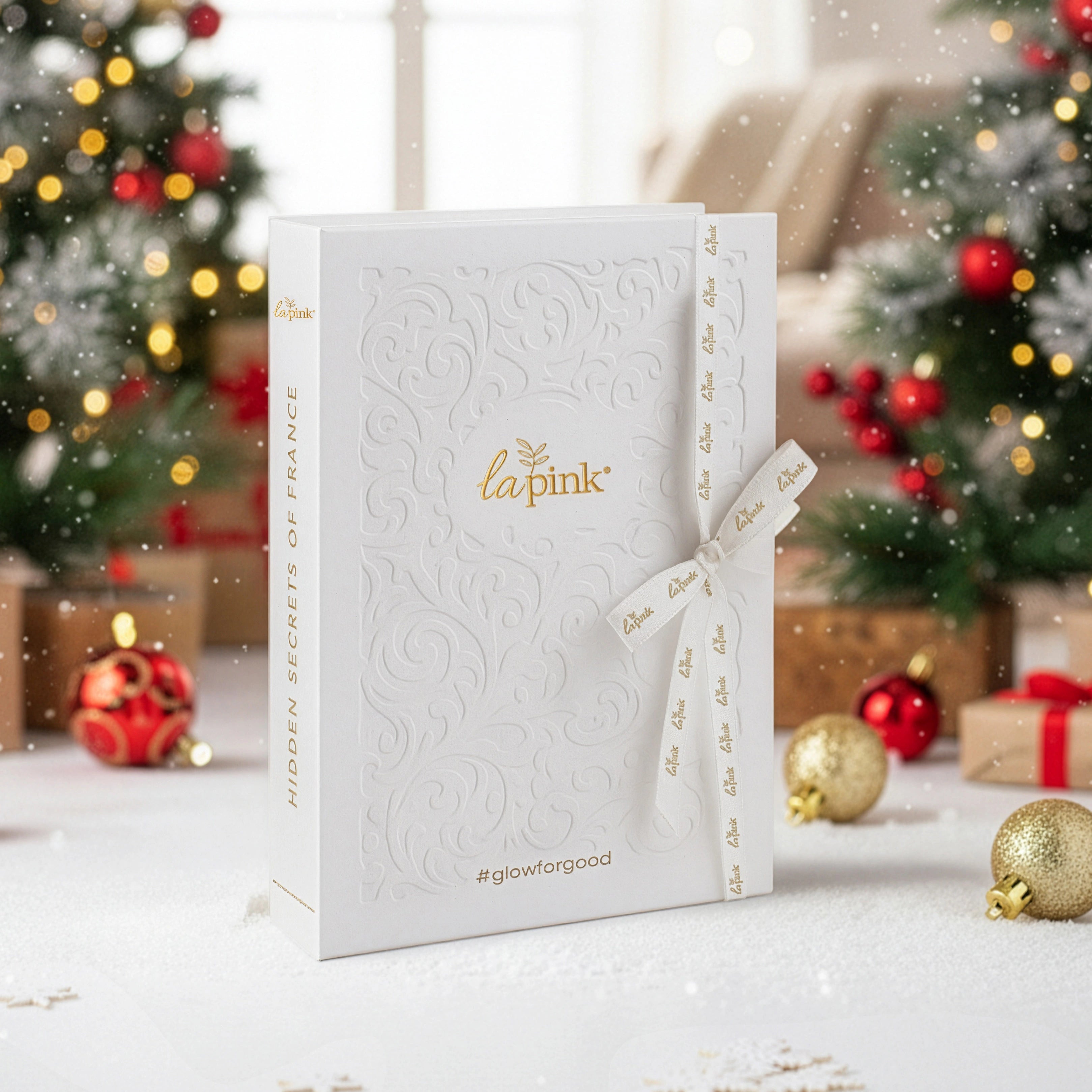 Luxury Diwali Glow Skin & Perfume Gift Set