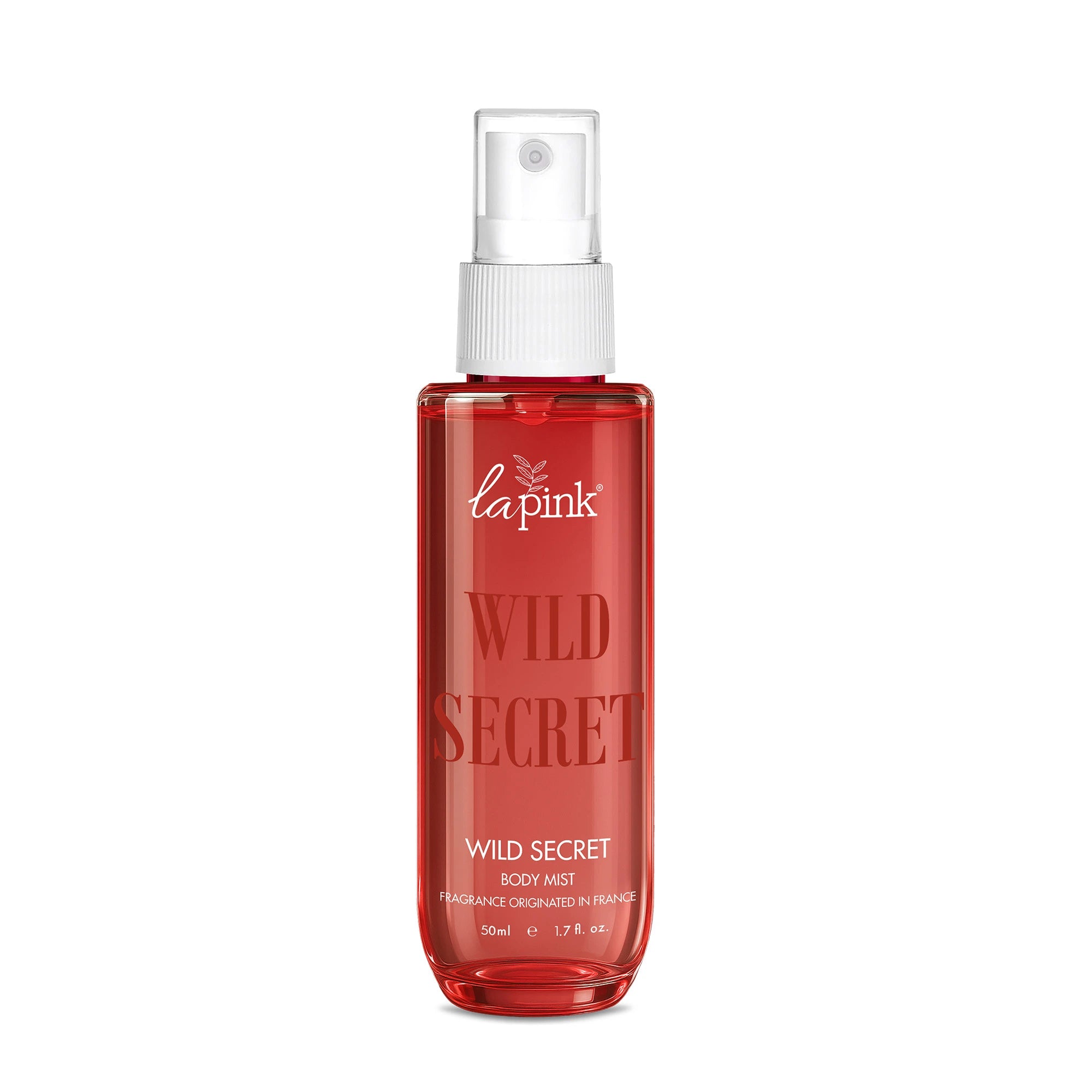 Body Mist Wild Secret 50 ML