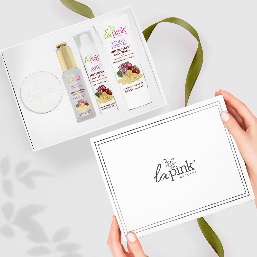 Young Forever package-lapink