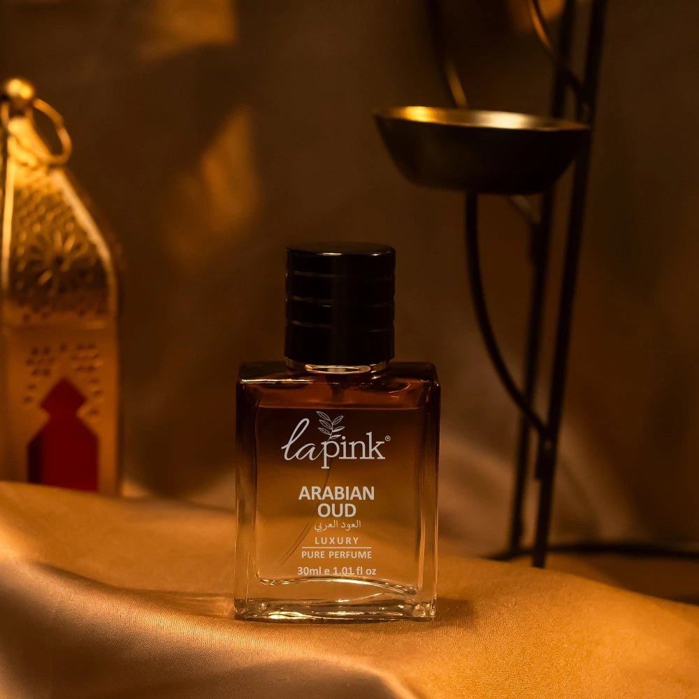 Arabian Oud French Luxury Pure Perfume for Men