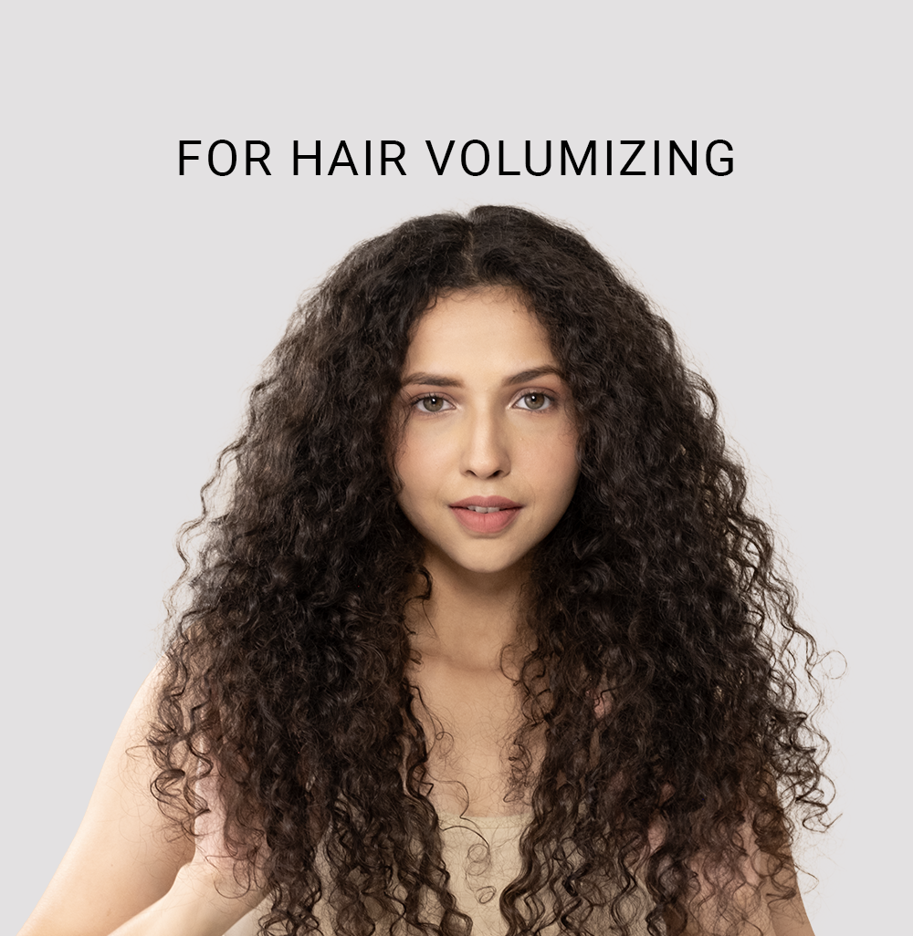 Best White Haldi Hair Care Products For Hair Volumizing