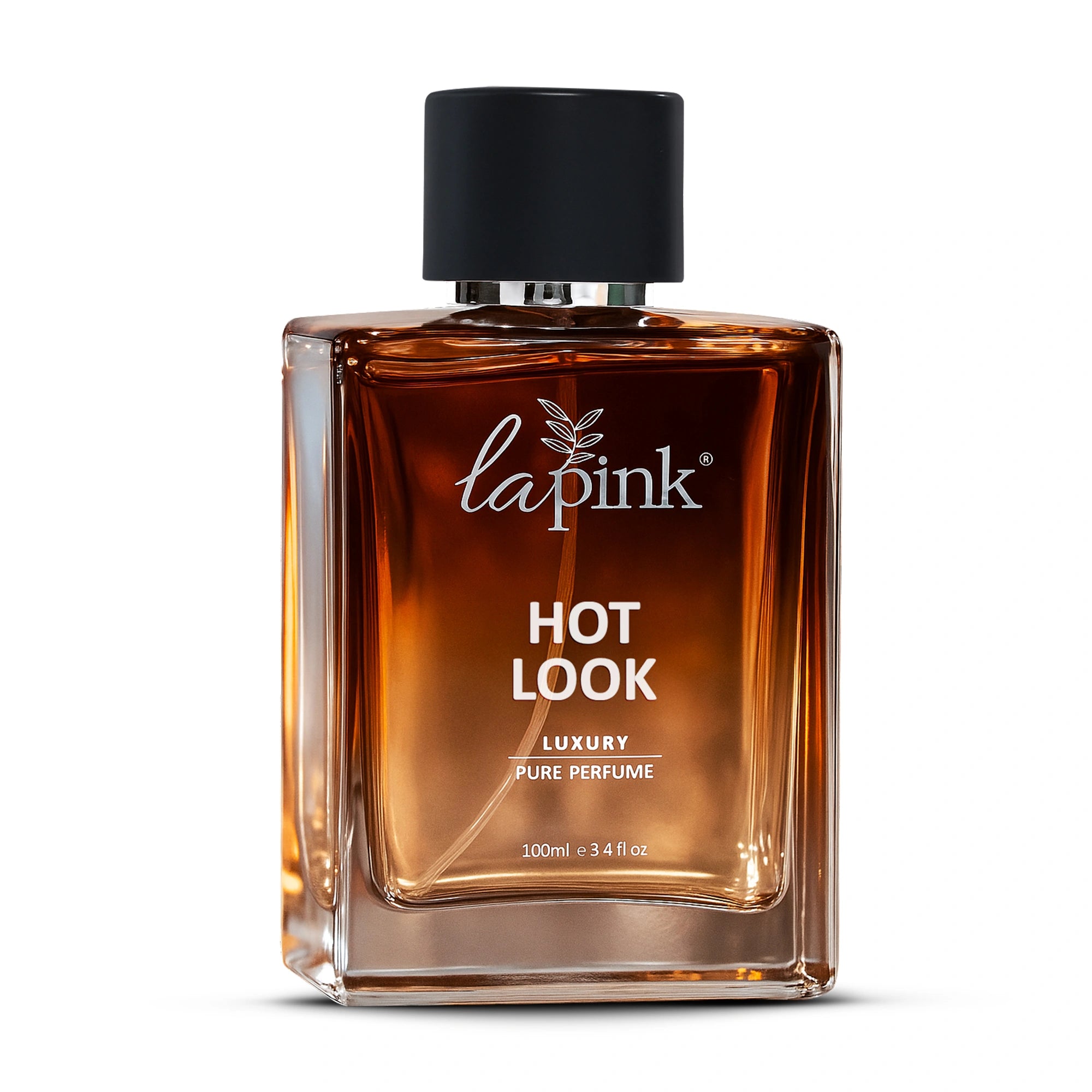 Perfume bottle labeled &