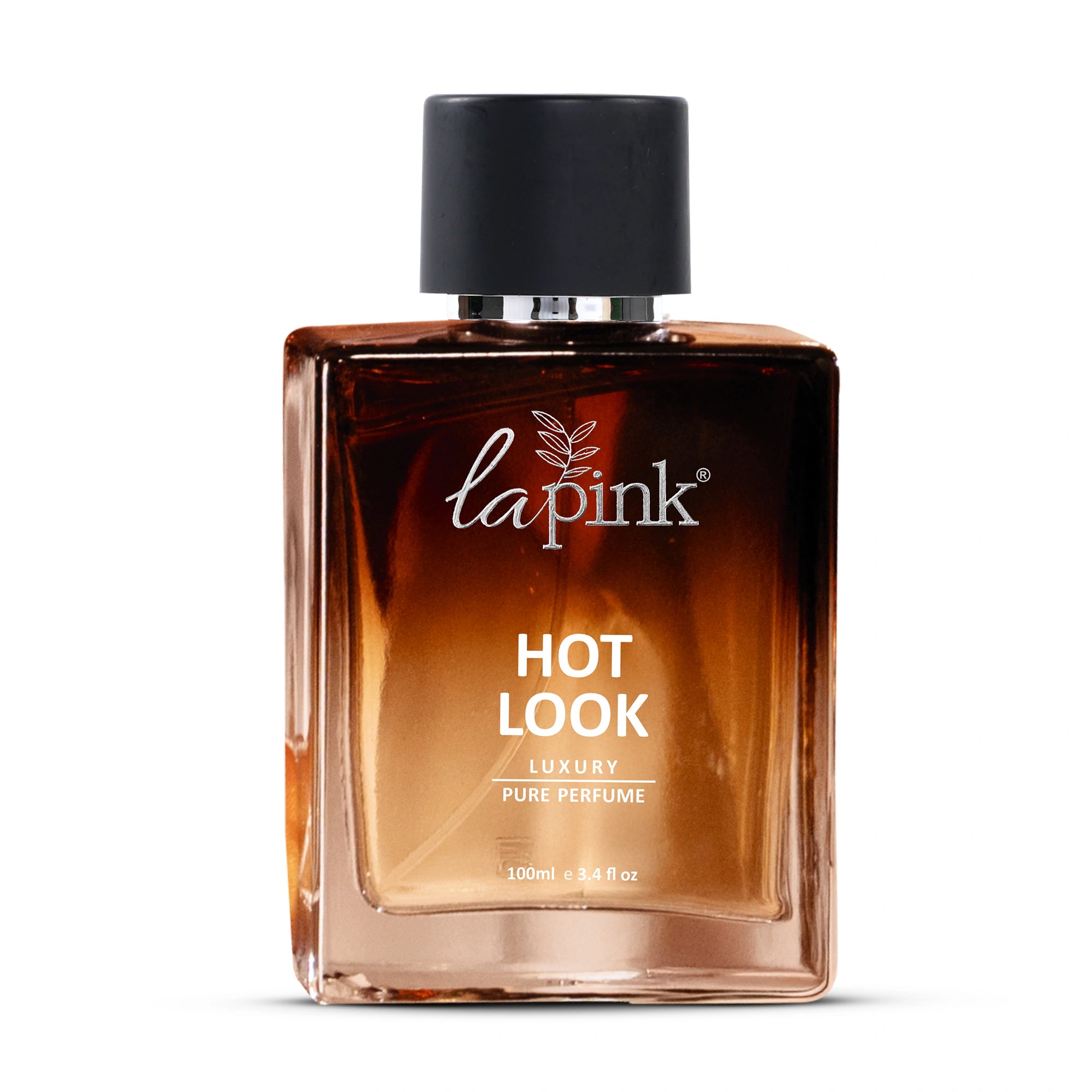 Hot Look French Luxury Pure Perfume for Men - 100ml