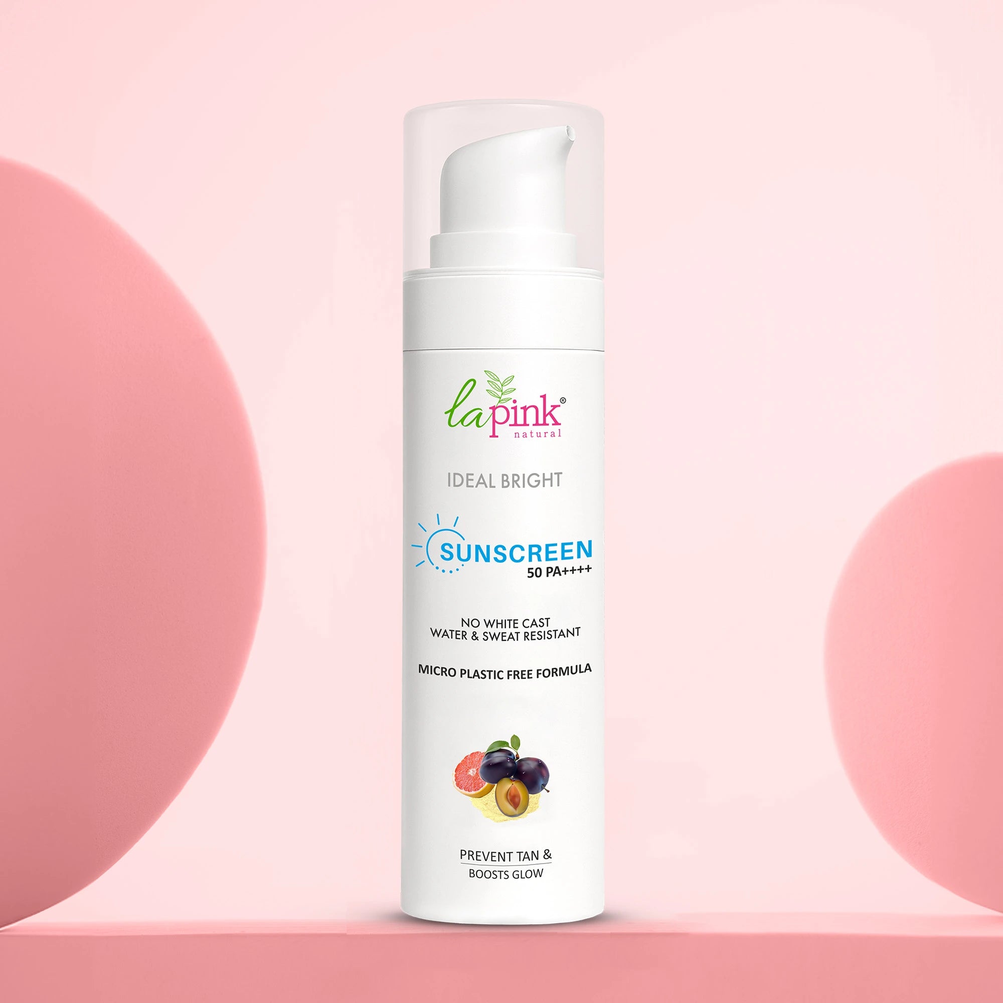 Ideal Bright Sunscreen SPF 50 PA++++ with 5% Niacinamide