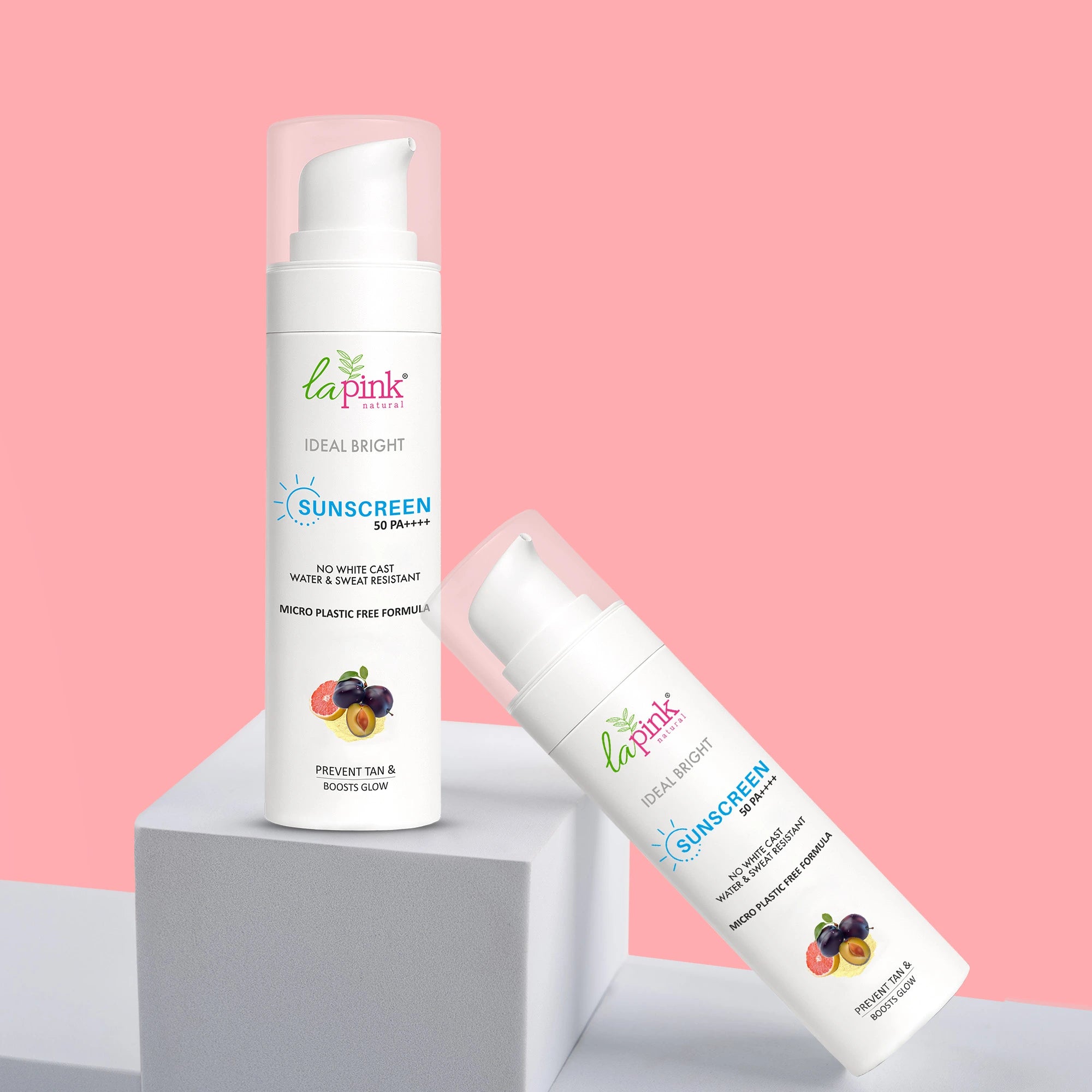 Ideal Bright Sunscreen SPF 50 PA++++ with 5% Niacinamide