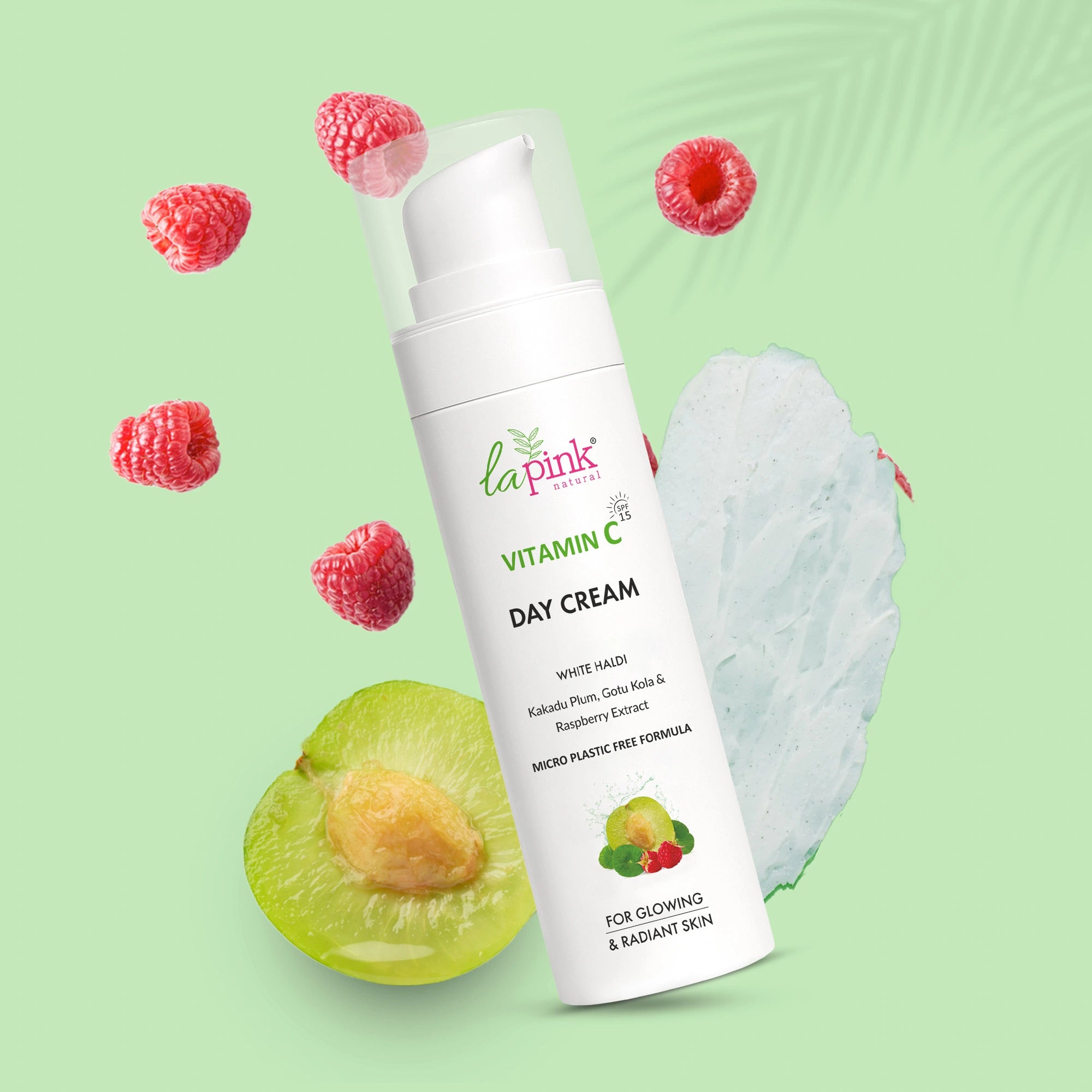 Vitamin C Day Cream with Kakadu Plum & Whitonyl