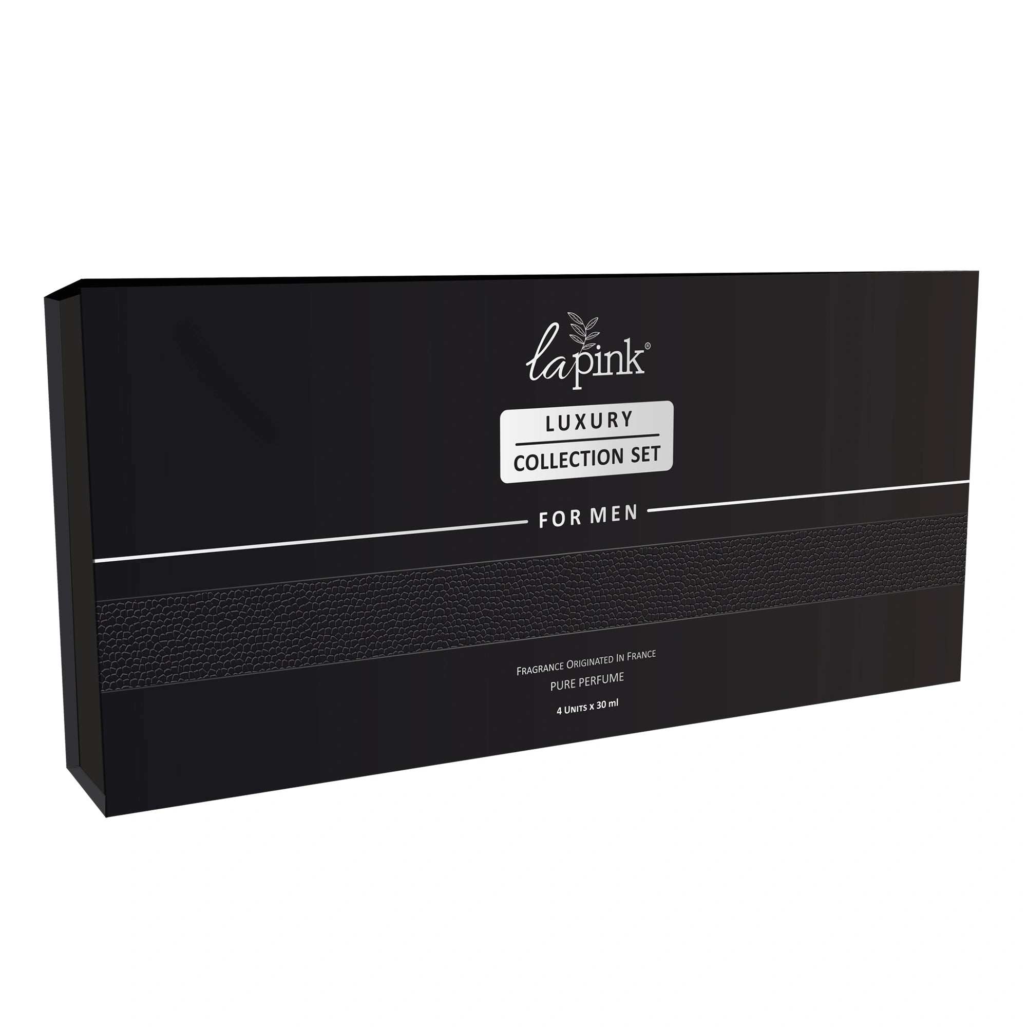 La Pink Perfume Men Gift Pack 30ml (4Pcs)