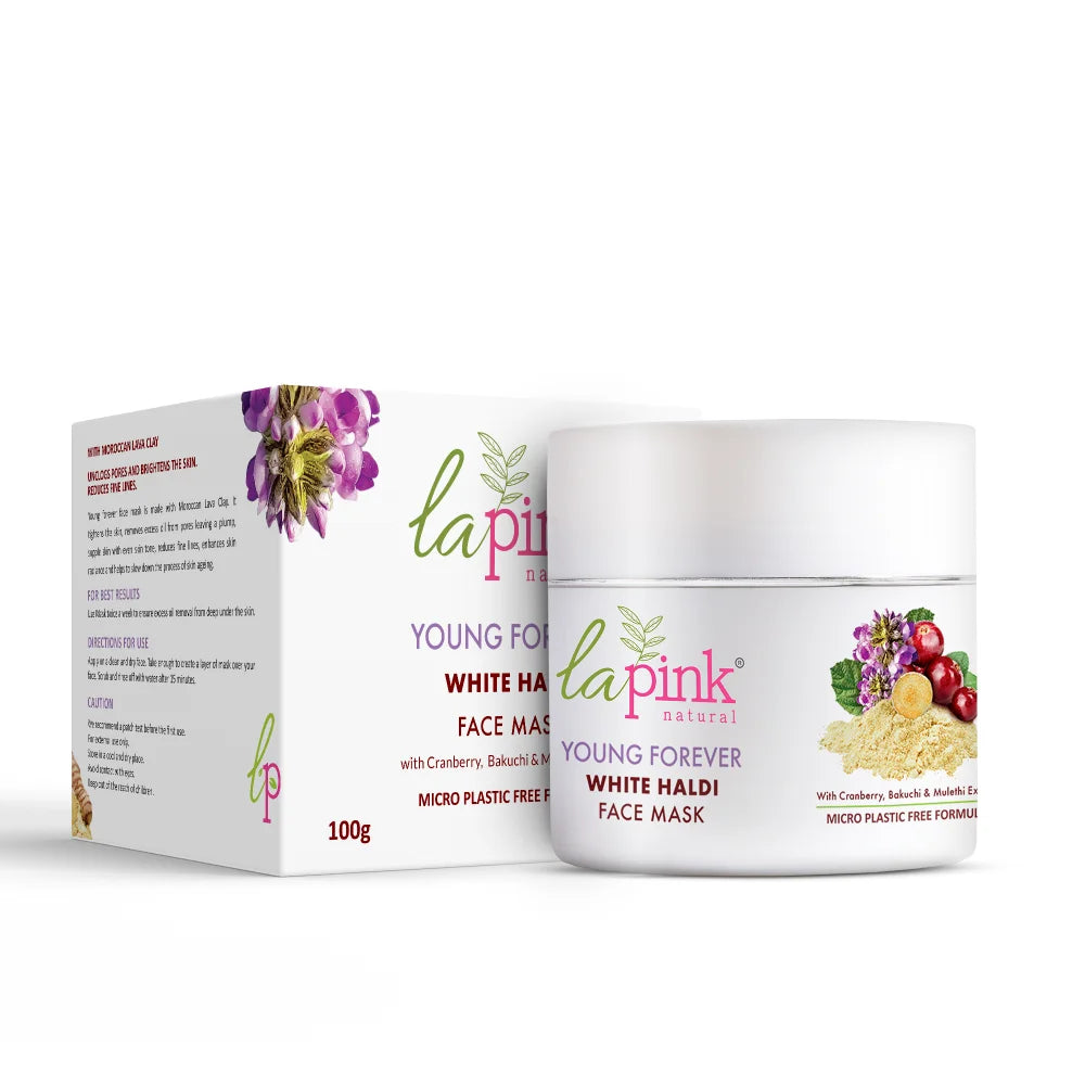 Anti Aging Youthful Radiant Skin Face Mask