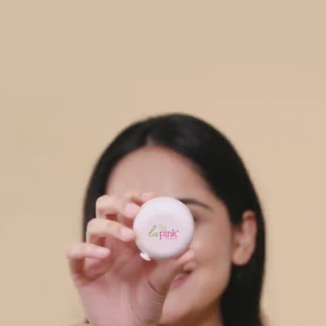 Strawberry Lip Balm for Soft, Pink & Hydrated Lips
