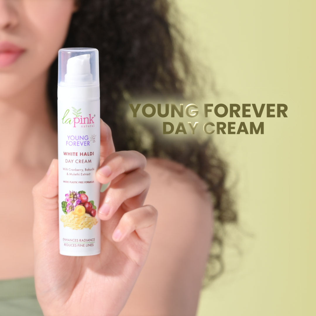 Age Reversal Young Forever Day Cream With Vitamin C