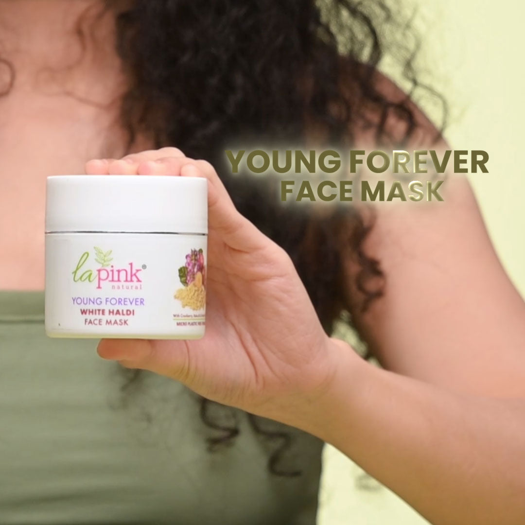 Anti Aging Youthful Radiant Skin Face Mask