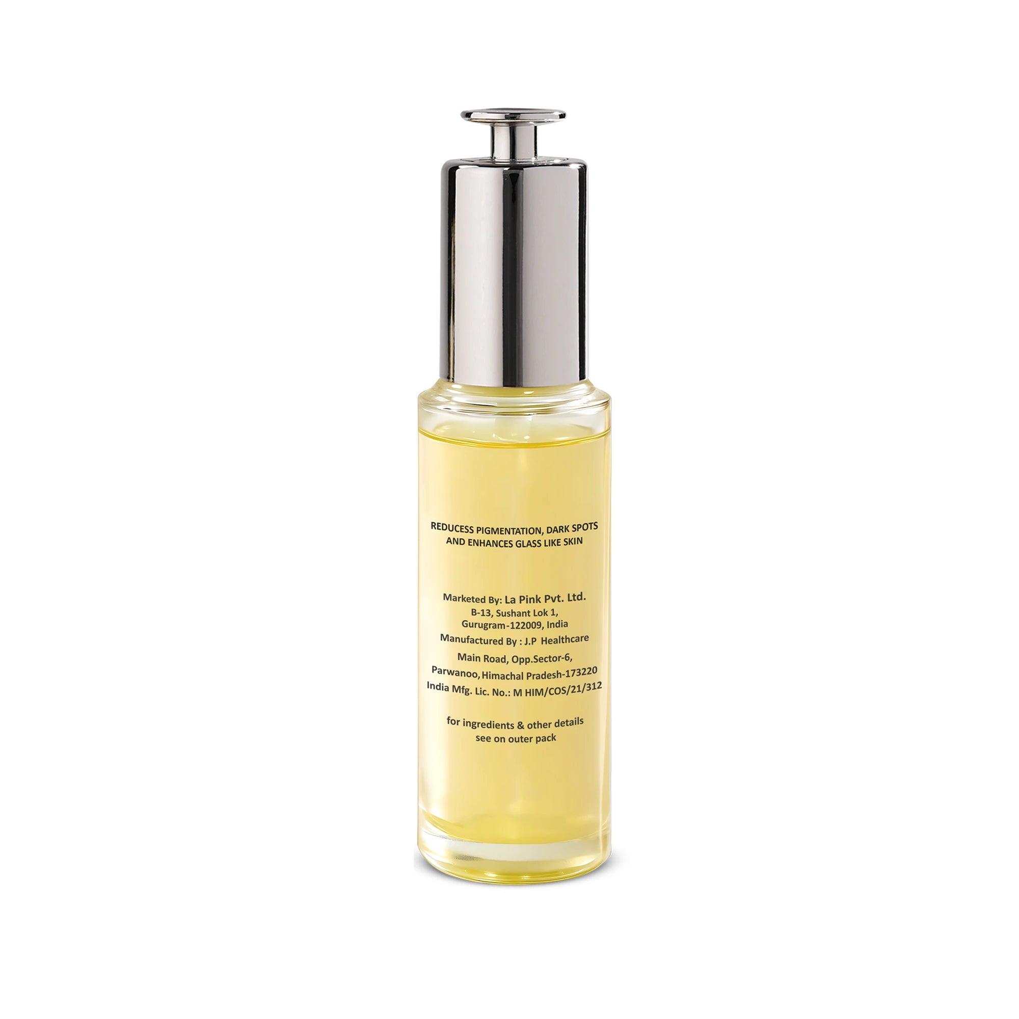Get Acne-Free Skin in 28 Days with La Pink Acne & Pore Serum