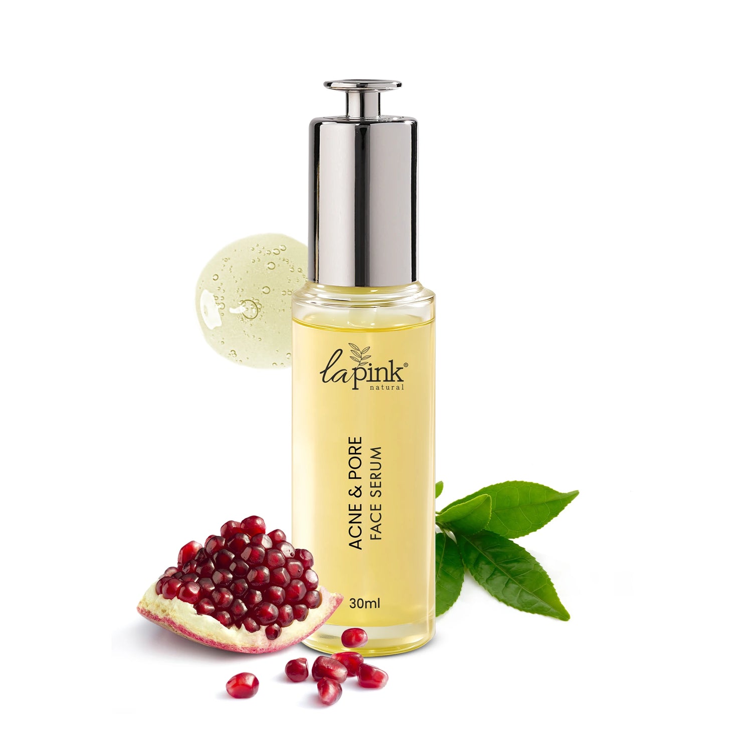 Get Acne-Free Skin in 28 Days with La Pink Acne & Pore Serum