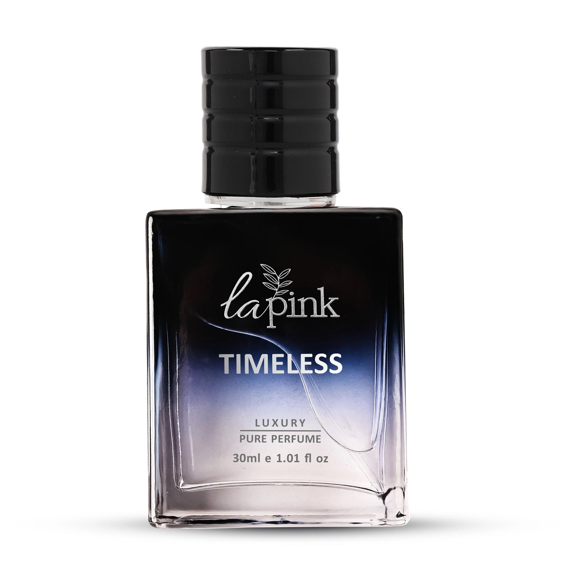 Perfume bottle labeled &