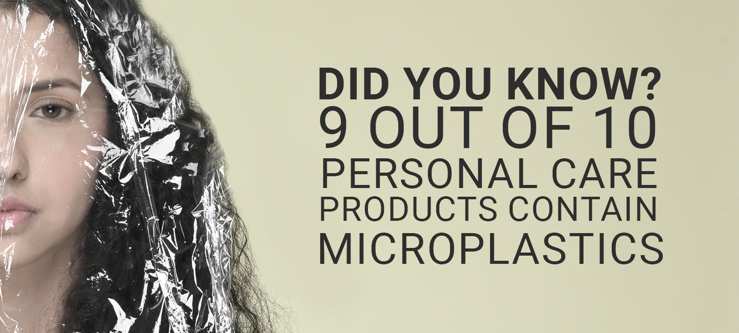Microplastics In Skincare - La Pink