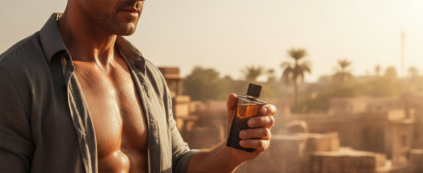 Long Lasting Perfumes for Men