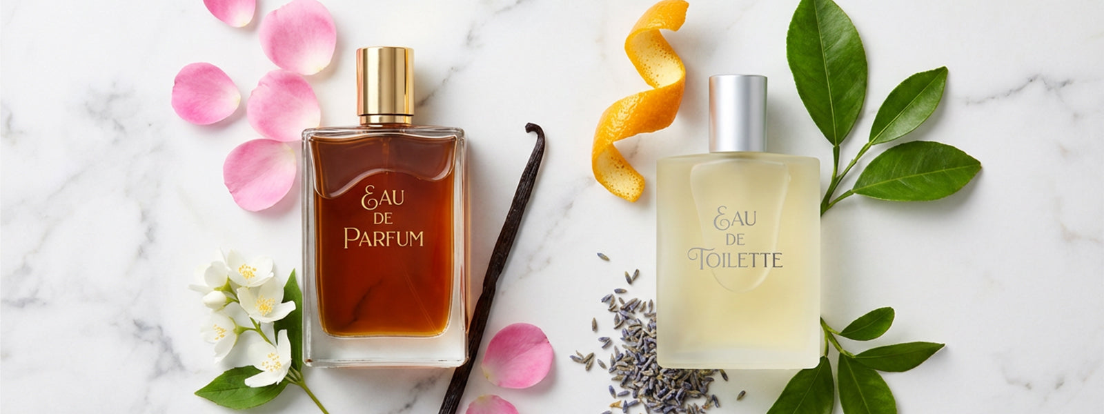 EDP vs EDT Perfume
