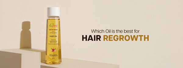 Which Oil is the best for hair regrowth