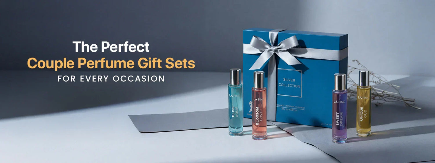 The Perfect Couple Perfume Gift Sets for Every Occasion