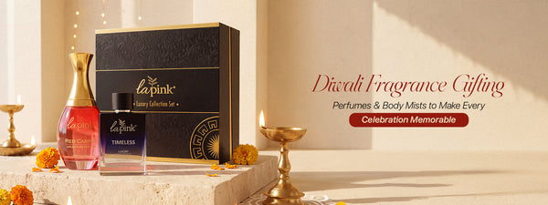 Diwali Fragrance Gifting: Perfumes & Body Mists to Make Every Celebration Memorable