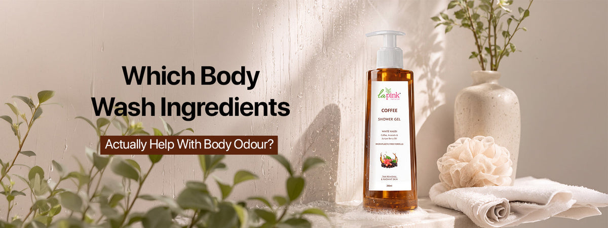 Which Body Wash Ingredients Actually Help With Body Odour?