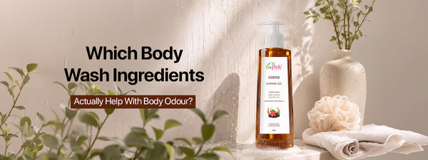 Which Body Wash Ingredients Actually Help With Body Odour?