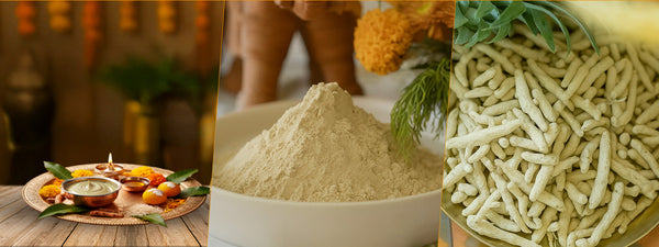 Beyond Haldi: The Ancient Power of White Haldi for Pre-Wedding Skin