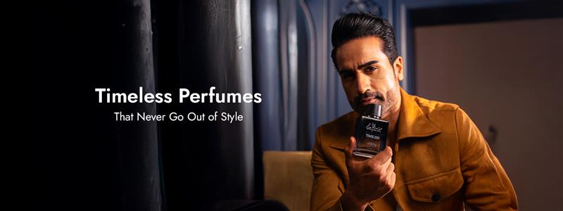 Timeless Perfumes
