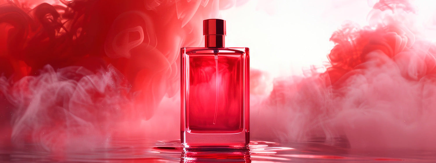 Red Carpet vs Red Carpet Perfume