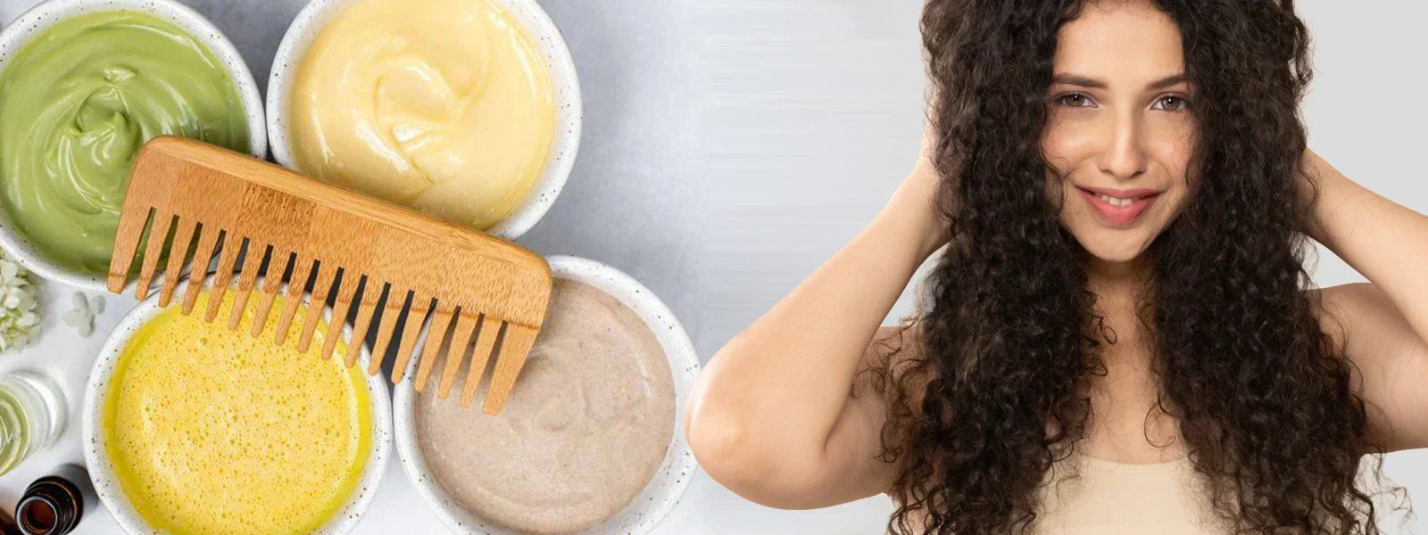 Here is why Hair Masks Can Be the Ultimate Savior for Bouncy Hair