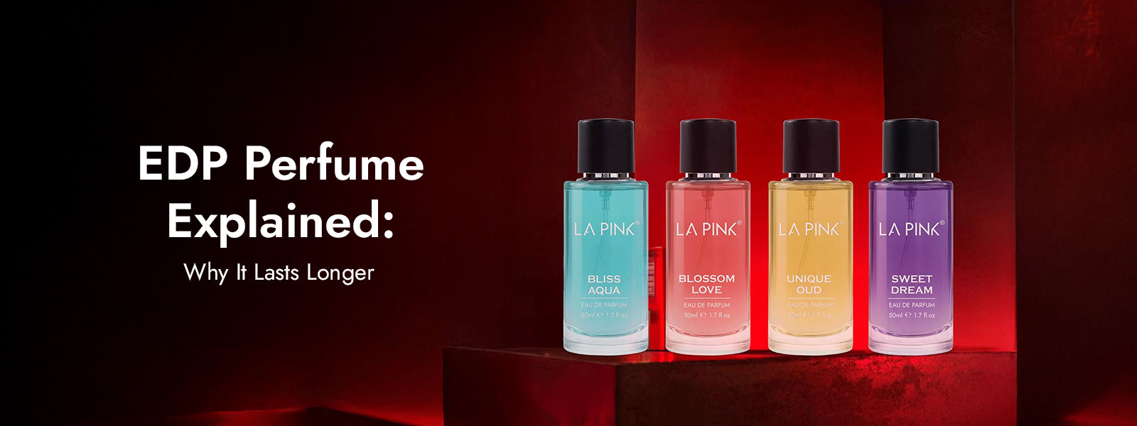 EDP Perfume 