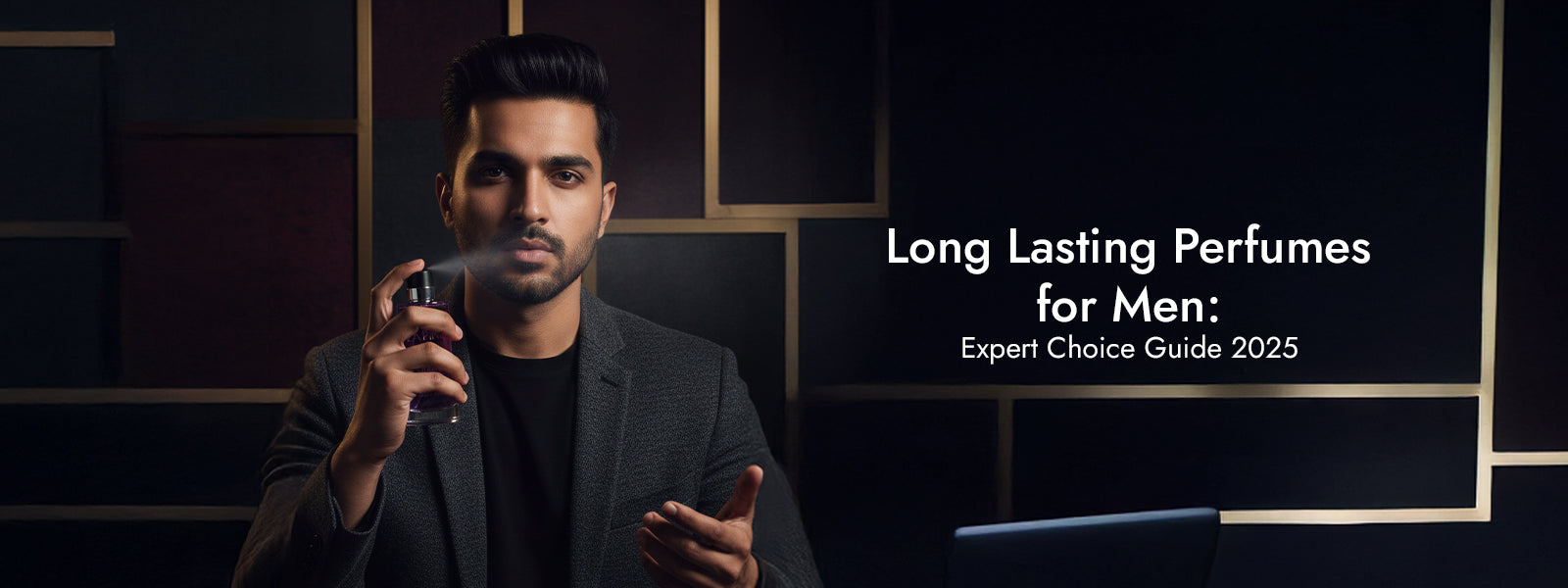  Long Lasting Perfumes for Men