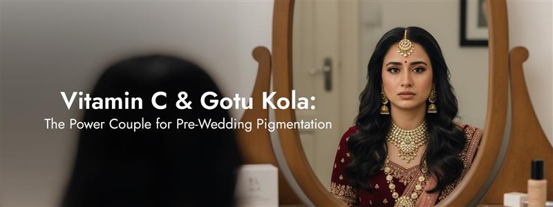 Vitamin C and Gotu Kola