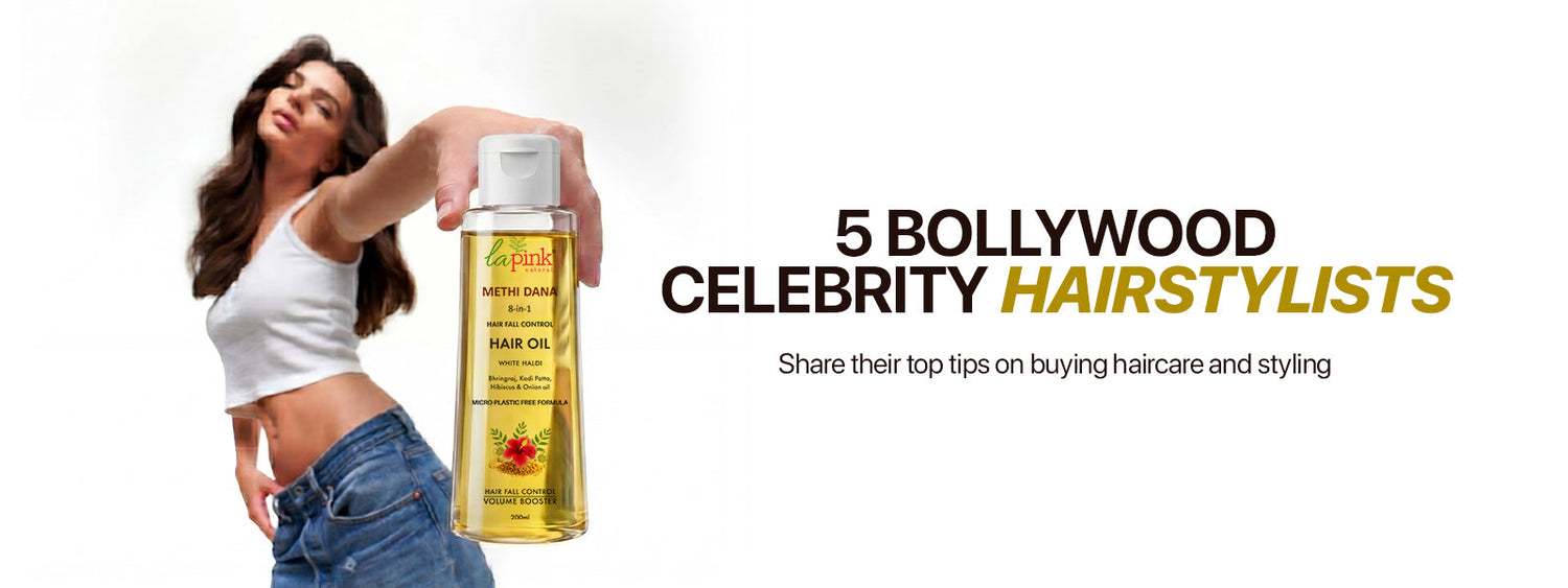5 Bollywood celebrity hairstylists share tips on buying haircare and styling