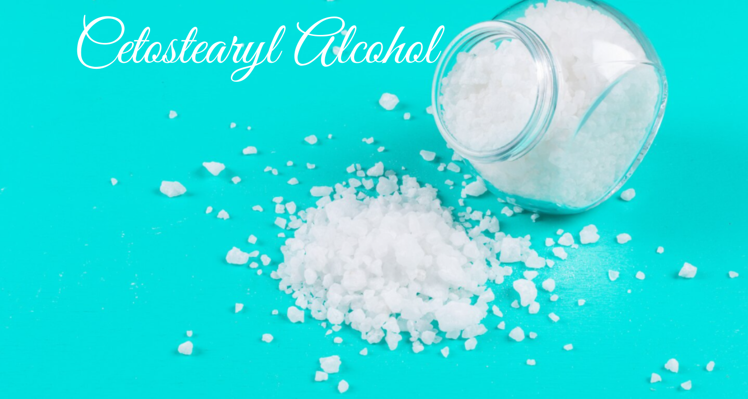 Cetostearyl Alcohol