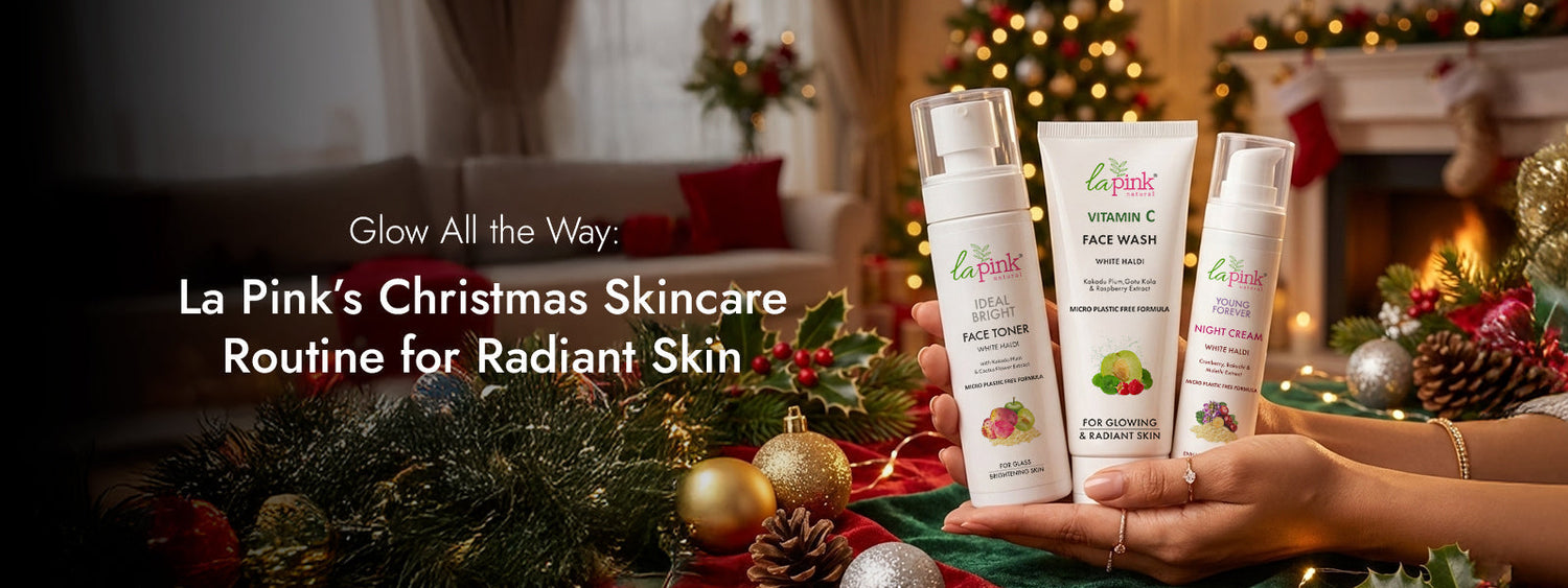 Christmas Skincare Routine for Radiant Skin