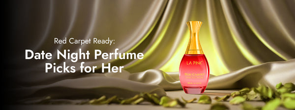 Red Carpet Ready: Date Night Perfume Picks for Her
