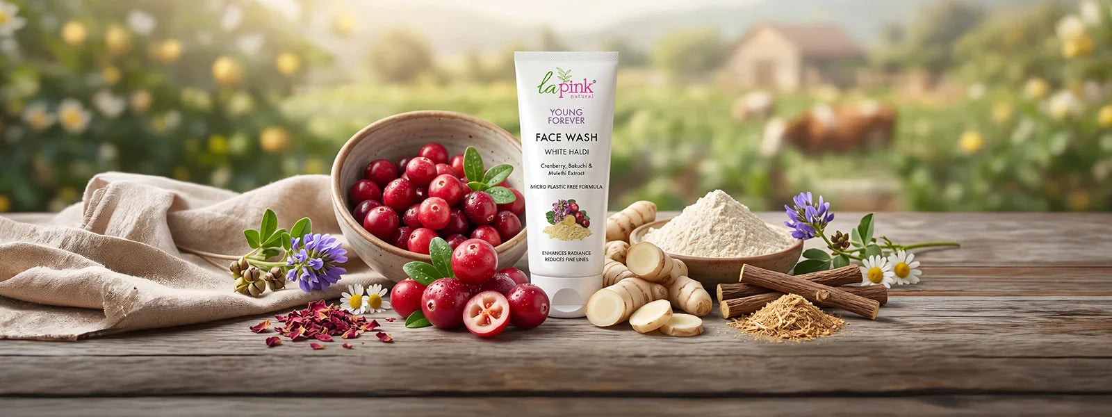 Natural Ingredients to Look for in a Face Wash