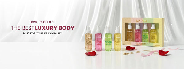 How to Choose the Best Luxury Body Mist for Your Personality
