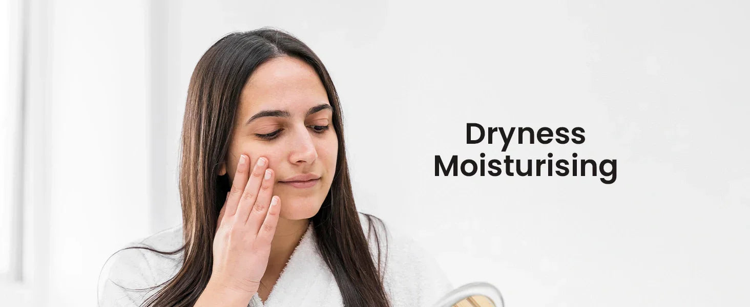 Dryness Moisturising