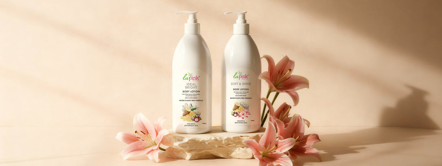 Body Lotion for Extremely Dry Skin