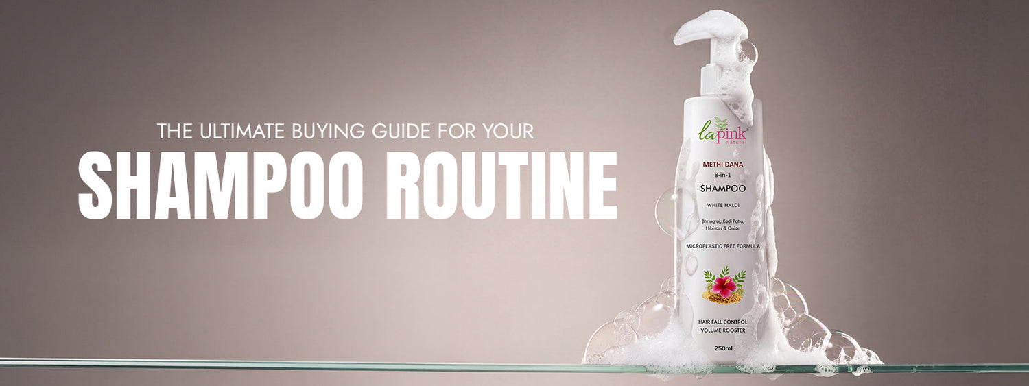 The Ultimate Buying Guide for Your Shampoo Routine