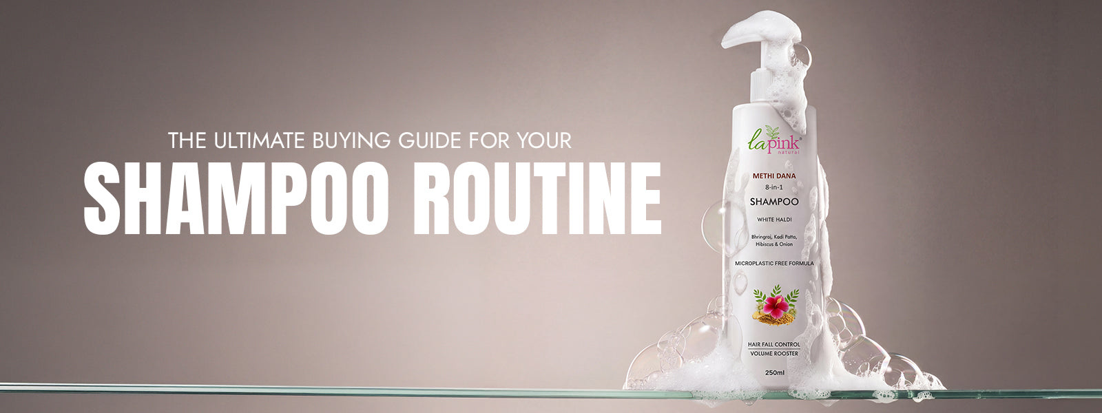 The Ultimate Buying Guide for Your Shampoo Routine