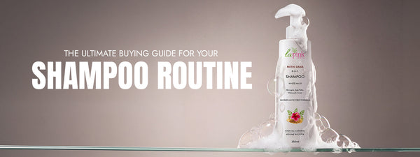 The Ultimate Buying Guide for Your Shampoo Routine